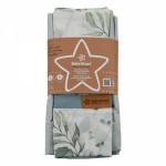 Bebe stars Σετ Σεντόνι Λίκνου 2τμχ Nature 307-315