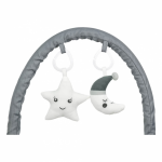 Bebe stars Ρηλάξ Dream Plus Grey 313-186