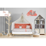 Bebe stars Προίκα Μωρού 9 τεμ. Boho 3130