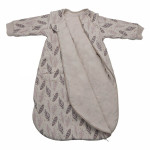 Bebe stars Υπνόσακος με αποσπώμενα χέρια 2,5  Tog 0-12Μ Winter Boho 3137-25