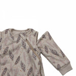 Bebe stars Υπνόσακος με αποσπώμενα χέρια 2,5  Tog 0-12Μ Winter Boho 3137-25