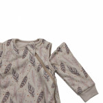 Bebe stars Υπνόσακος με πόδια και αποσπώμενα χέρια 2,5 Tog 18Μ-24Μ Winter Boho 3139-2