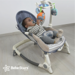 Bebe Stars Ρηλάξ Raccoon 314-186