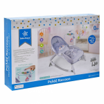 Bebe Stars Ρηλάξ Raccoon 314-186