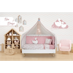 Bebe stars Προίκα Μωρού 9 τεμ. Swan 3140