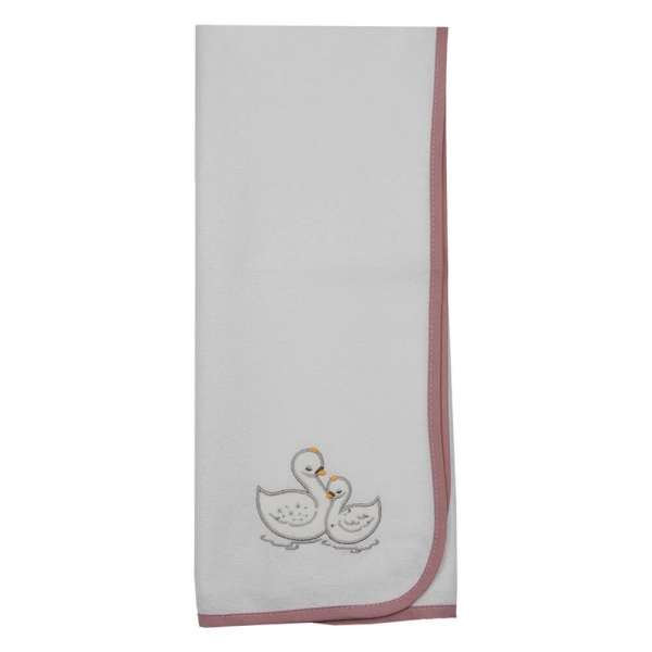 Bebe stars Σελτές Μεγάλος 80x50cm Swan 3144