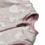 Bebe stars Υπνόσακος με αποσπώμενα χέρια  2,5 Tog 0-12Μ Winter Swan 3147-25