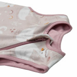 Bebe stars Υπνόσακος με πόδια αμάνικος 12Μ-18Μ 1Tog Spring-Autumn Swan 3148-1