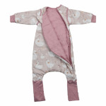 Bebe stars Υπνόσακος με πόδια και αποσπώμενα χέρια 12Μ-18Μ 2,5 Tog  Winter Swan 3149-1