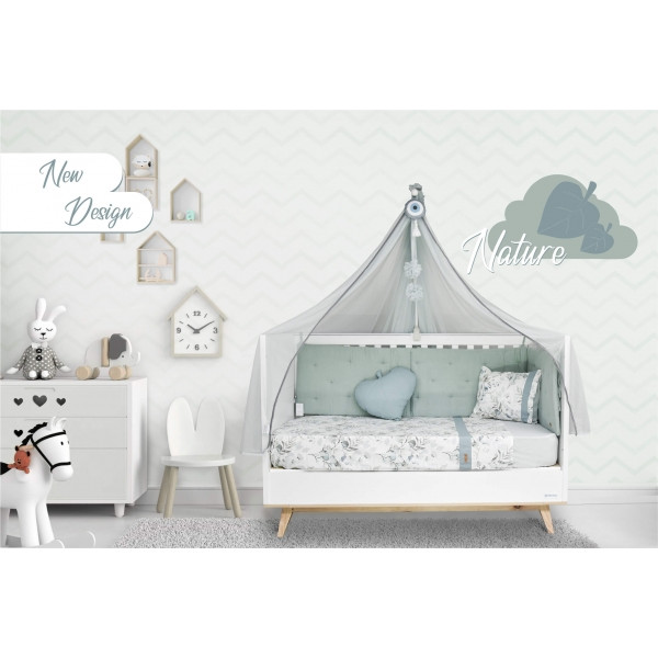 Bebe stars Προίκα 9 τμχ  Nature 3150
