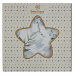 Bebe stars Μπουρνούζι Κάπα 75x80cm Nature 3152