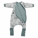 Bebe stars Υπνόσακος με πόδια και αποσπώμενα χέρια 2,5 Tog 12Μ-18Μ Winter Nature 3159-1