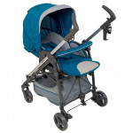 Bebe Stars Καρότσι Gabi Cyan 320-184 Bebe Stars Καρότσι Gabi Cyan 320-184