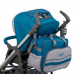 Bebe Stars Καρότσι Gabi Cyan 320-184 Bebe Stars Καρότσι Gabi Cyan 320-184