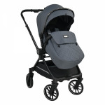 Bebe stars Πολυκαρότσι Mirage 2σε1 Grey 331-188
