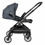 Bebe stars Πολυκαρότσι Mirage 2σε1 Grey 331-188