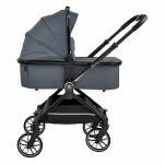 Bebe stars Πολυκαρότσι Mirage 2σε1 Grey 331-188