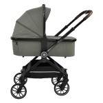Bebe stars Πολυκαρότσι Mirage 2σε1 Olive 331-189