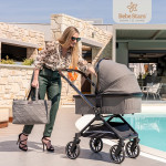 Bebe stars Πολυκαρότσι Mirage 2σε1 Olive 331-189