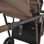 Bebe stars Πολυκαρότσι Dione 3 in 1 Gaia Brown 334-182