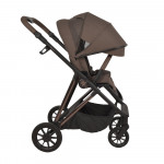 Bebe stars Πολυκαρότσι Dione 3 in 1 Gaia Brown 334-182