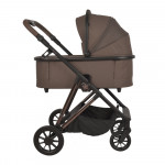 Bebe stars Πολυκαρότσι Dione 3 in 1 Gaia Brown 334-182