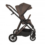Bebe stars Πολυκαρότσι Dione 3 in 1 Gaia Brown 334-182