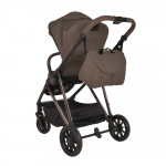 Bebe stars Πολυκαρότσι Dione 3 in 1 Gaia Brown 334-182