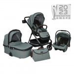 Bebe stars Πολυκαρότσι Nammas 3σε1 Ocean 335-184