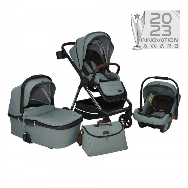 Bebe stars Πολυκαρότσι Nammas 3σε1 Ocean 335-184