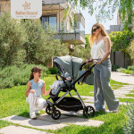Bebe stars Πολυκαρότσι Nammas 3σε1 Ocean 335-184