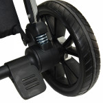Bebe stars Πολυκαρότσι Nammas 3σε1 Grey 335-186