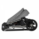 Bebe stars Πολυκαρότσι Nammas 3σε1 Grey 335-186