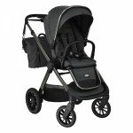 Bebe stars Πολυκαρότσι Onyx 3σε1 Lava Grey 340-186
