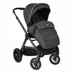 Bebe stars Πολυκαρότσι Onyx 3σε1 Lava Grey 340-186