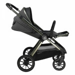 Bebe stars Πολυκαρότσι Onyx 3σε1 Lava Grey 340-186