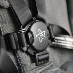 Bebe stars Πολυκαρότσι Onyx 3σε1 Lava Grey 340-186