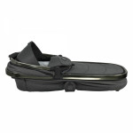 Bebe stars Πολυκαρότσι Onyx 3σε1 Lava Grey 340-186