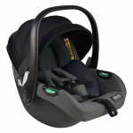Bebe stars Πολυκαρότσι Onyx 3σε1 Lava Grey 340-186