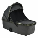 Bebe stars Πολυκαρότσι Onyx 3σε1 Lava Grey 340-186
