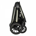 Bebe stars Πολυκαρότσι Onyx 3σε1 Lava Grey 340-186