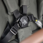 Bebe stars Πολυκαρότσι Onyx 3σε1 Dusty Olive 340-189