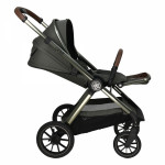 Bebe stars Πολυκαρότσι Onyx 3σε1 Dusty Olive 340-189
