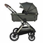 Bebe stars Πολυκαρότσι Onyx 3σε1 Dusty Olive 340-189