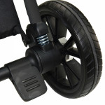 Bebe stars Καρότσι Nammas Grey 346-186