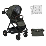 Bebe stars Καρότσι Nammas Olive 346-189