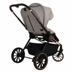 Bebe Stars Πολυκαρότσι Jewel 3 σε1 Marble Beige 350-182