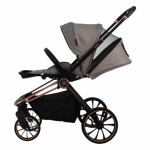 Bebe Stars Πολυκαρότσι Jewel 3 σε1 Marble Beige 350-182