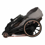 Bebe Stars Πολυκαρότσι Jewel 3 σε1 Marble Beige 350-182