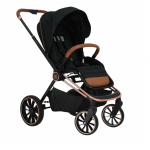 Bebe Stars Πολυκαρότσι Jewel 3σε1 Volcano Black 350-188